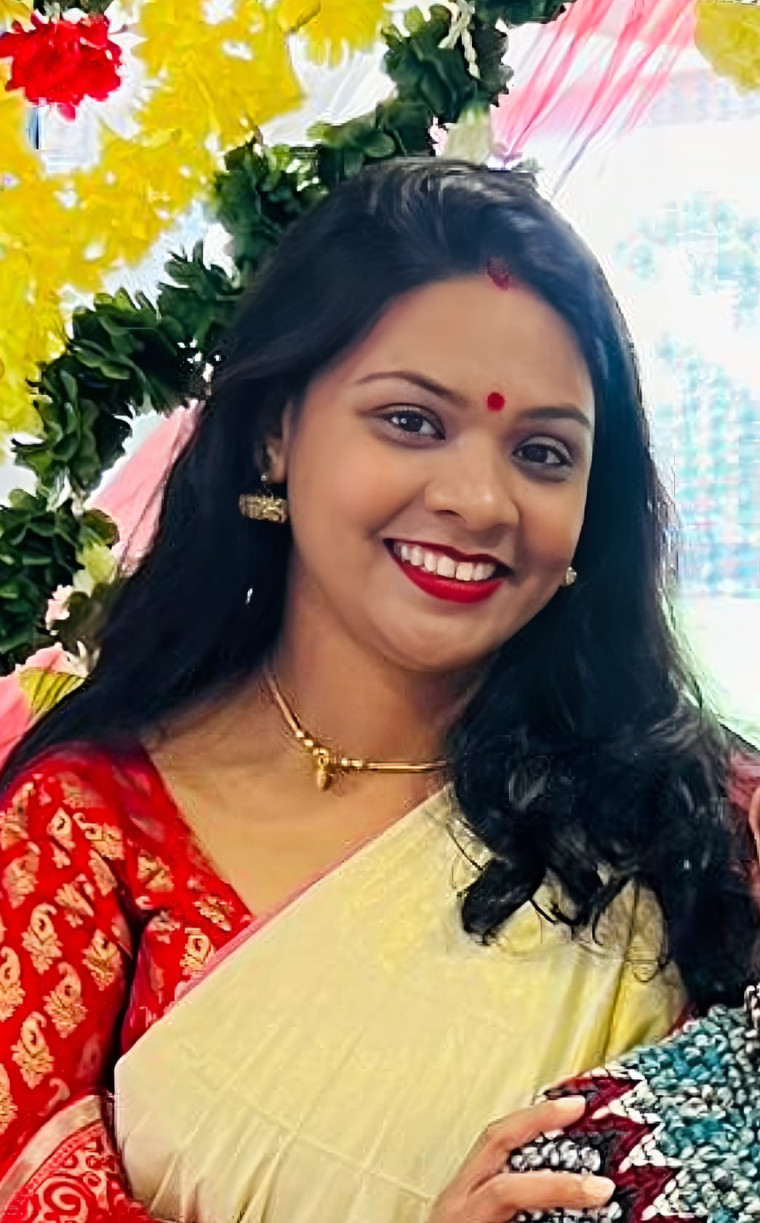 Minakshi Roy Shikari