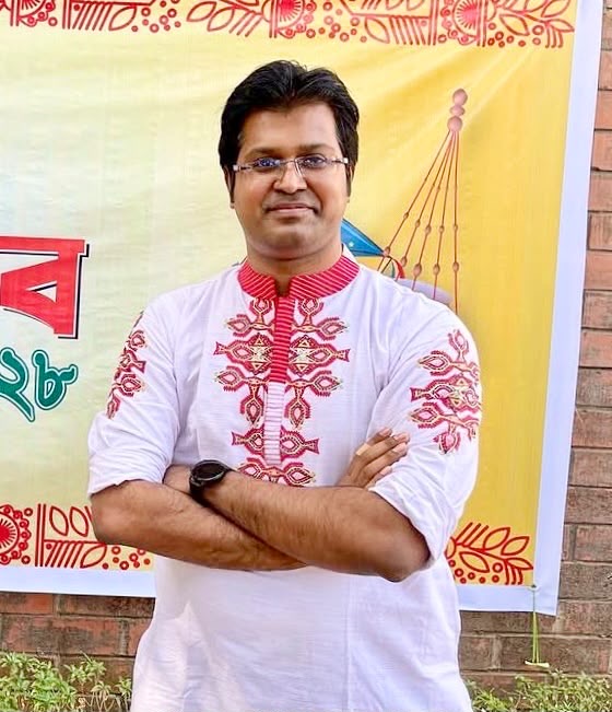 Biswajoy Dutta