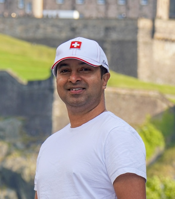 Dr. Sajib Kumar Mistry