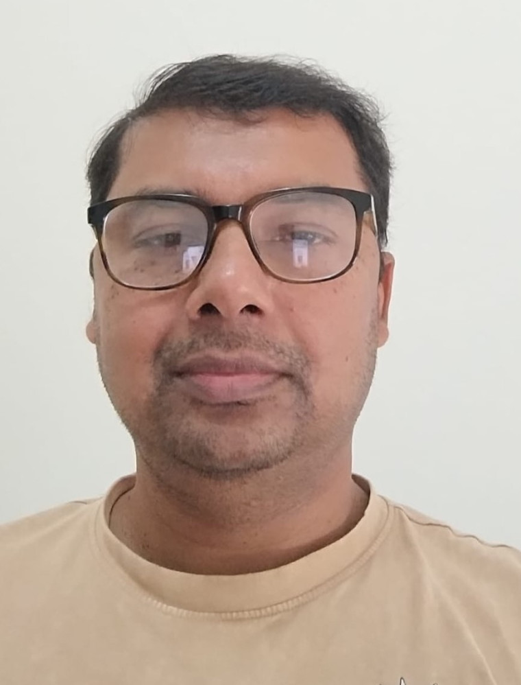 Protap Narayan Nandi